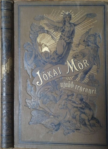 Jókai Mór: A Magláy-család - A ki holta után áll boszut