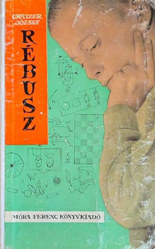 Grätzer József: Rébusz