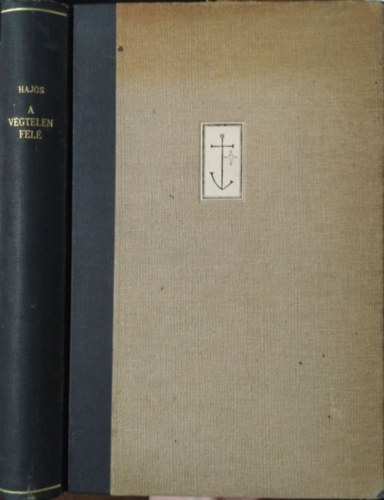 Hajós József: A végtelen felé