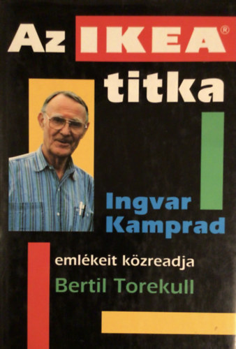 Bertil Torekull: Az IKEA titka