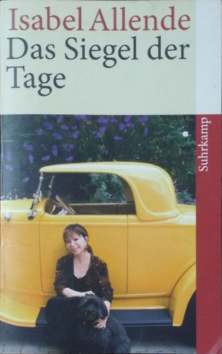 Isabel Allende: Das Siegel der Tage