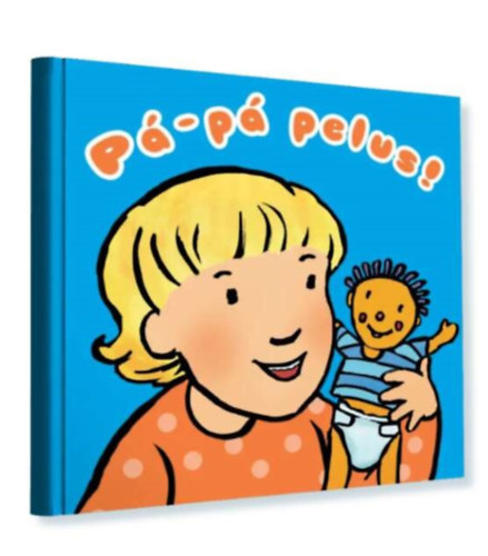 Elizabeth Verdick: Pá-pá pelus!