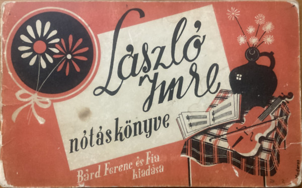 : László Imre nótáskönyve