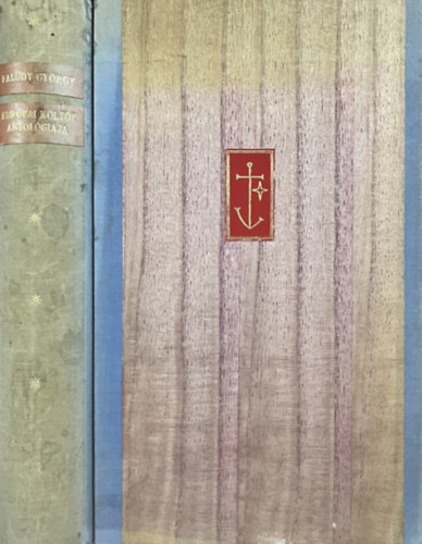 Faludy György: Európai költők antológiája