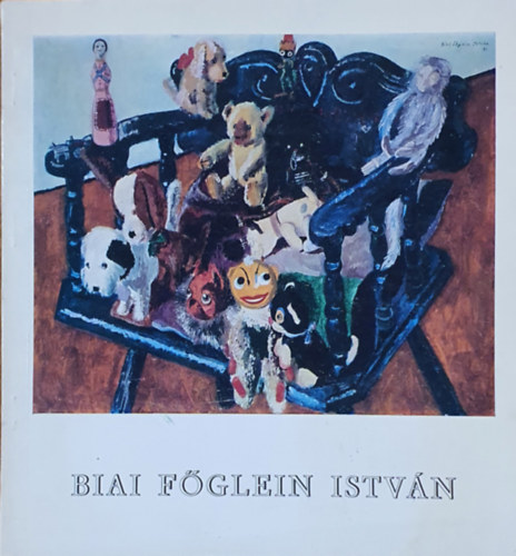 Dr. Bodnár Éva: Biai Főglein István