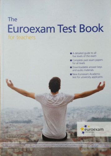 Tim Bender (ed.): The Euroexam Test Book for Teachers