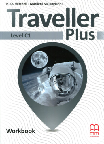 H. Q. Mitchell: Traveller Plus - Level C1 Workbook