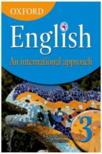 : Oxford English: An International Approach 3.