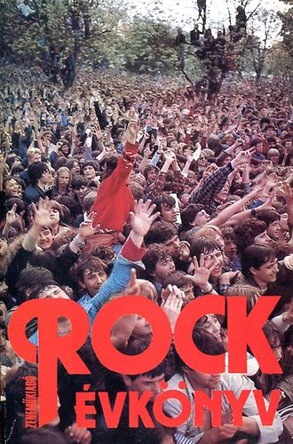 Sebők János: Rock évkönyv 1981