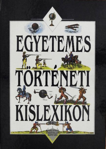 Poór János (szerk.): Egyetemes történeti kislexikon (kora újkor)