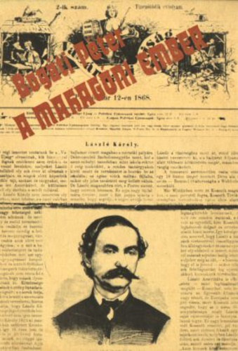Bogáti Péter: A mahagóni ember