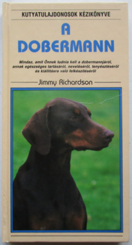 Jimmy Richardson: A dobermann