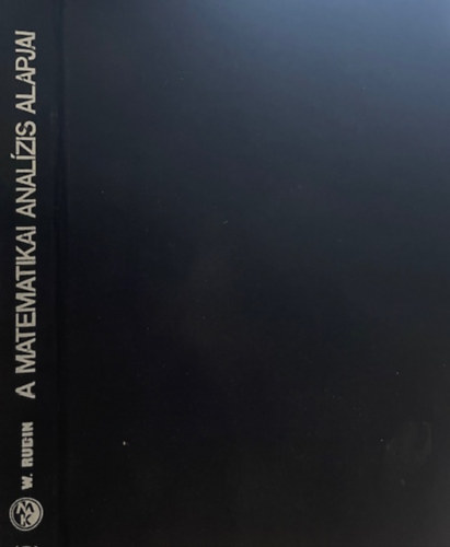 Walter Rudin: A matematikai analízis alapjai