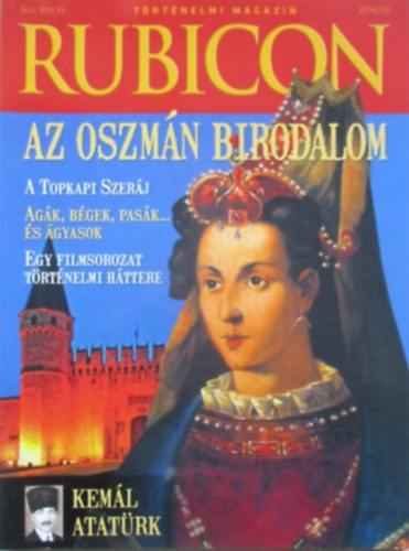 : Rubicon 2014/10 Az Oszmán Birodalom