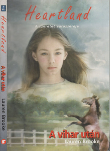 Brooke Lauren: A vihar után - Heartland