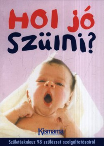 Velkei Éva: Hol jó szülni?