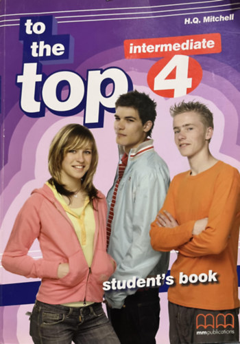 H. Q. Mitchell: To the top 4 - Intermediate