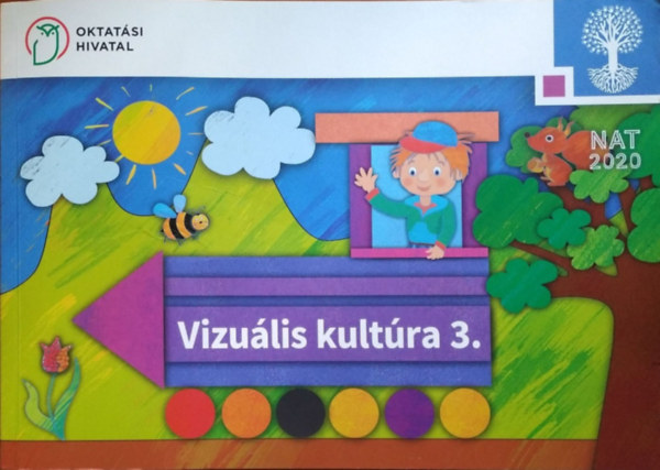 Károlyi Erika: Vizuális kultúra 3.