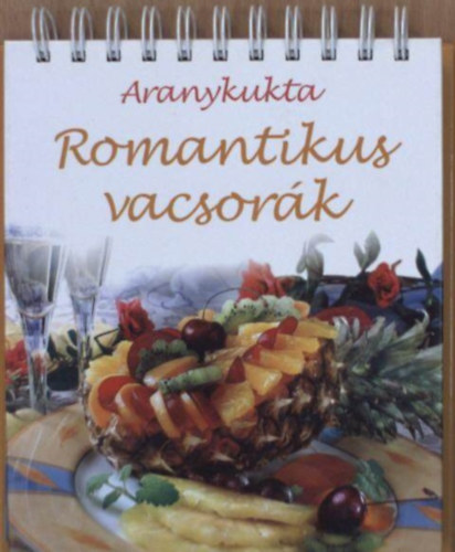 : Romantikus vacsorák - Aranykukta