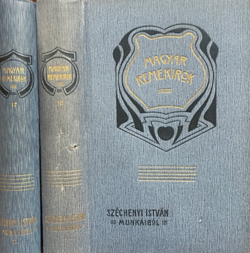 Berzeviczy Albert (szerk.): Gróf Széchenyi István munkáiból I-II. (Magyar remekírók 16-17.)