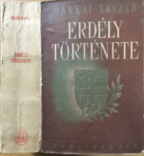Makkai László: Erdély története