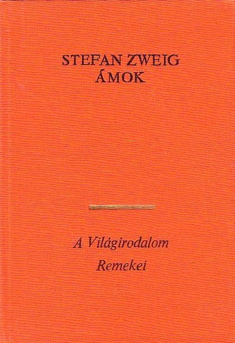 Stefan Zweig: Ámok
