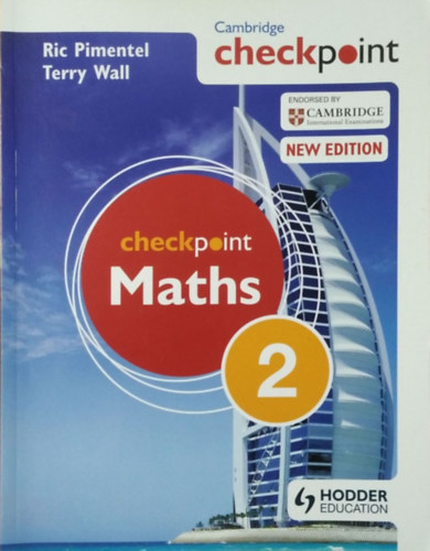 Ric Pimentel - Terry Wall: Checkpoint Maths 2
