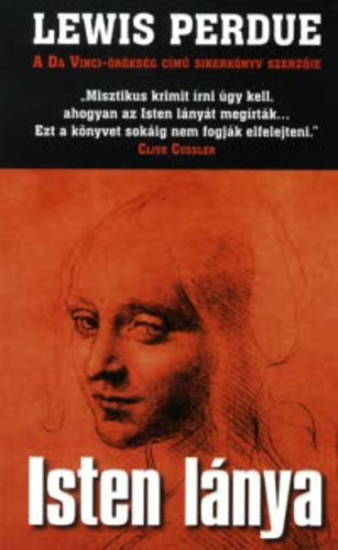 Lewis Perdue: Isten lánya