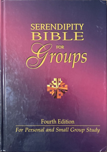 : Serendipity Bible for Groups