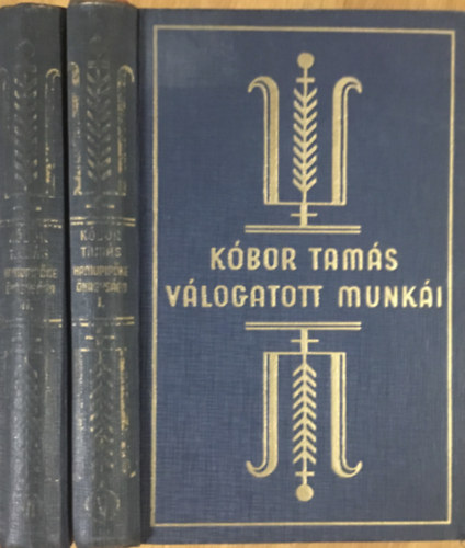 Kóbor Tamás: Hamupipőke őnagysága I-II. (Kóbor Tamás válogatott munkái)
