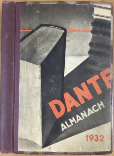: Dante almanach 1932