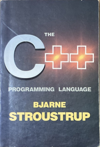 Bjarne Stroustrup: The C++ Programming Language