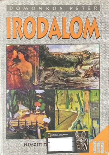 Domonkos Péter: Irodalom III.