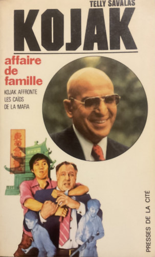 Abby Mann: Kojak – Affaire de famille