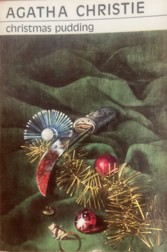 Agatha Christie: Christmas pudding (francia)