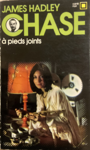 James Hadley Chase: À pieds joints
