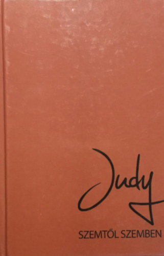 Csaba Adrienn: Judy - Szemtől szemben