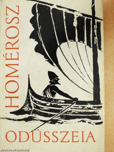 Homérosz: Homérosz odüsszeia