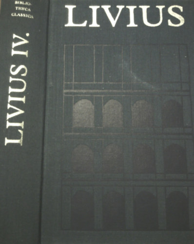 : Livius IV. kötet