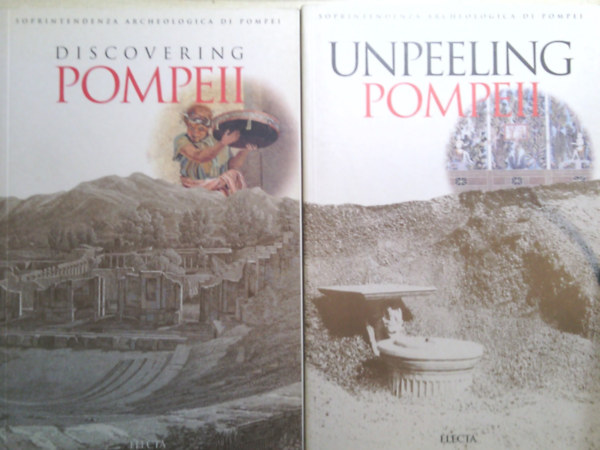 : Discovering + Unpeeling Pompeii