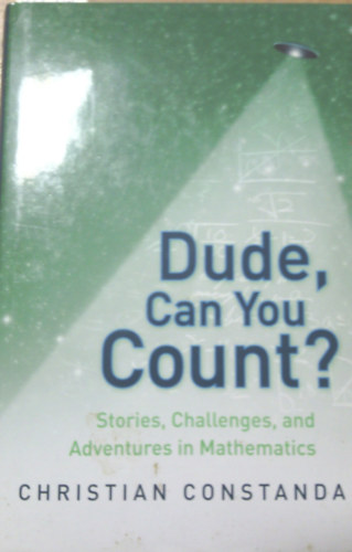 Christian Constanda: Dude, Can You Count?