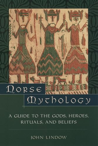 John Lindow: Norse Mythology