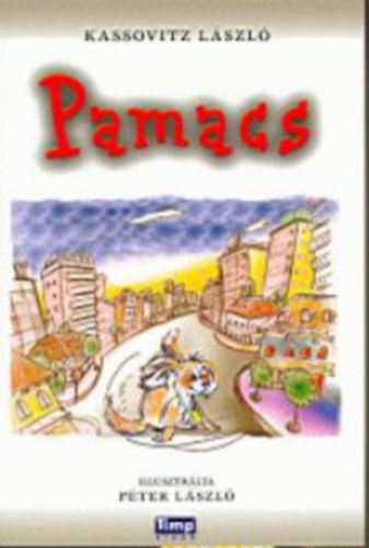 Kassovitz László: Pamacs