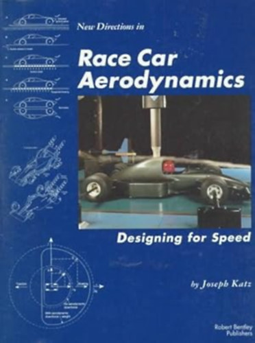 Joseph Katz: Race Car Aerodynamics