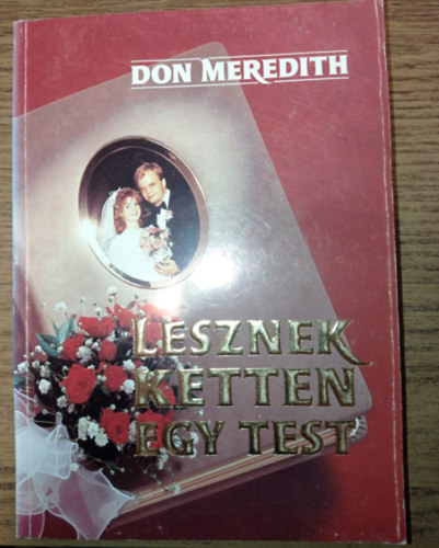 Don Meredith: Lesznek ketten egy test