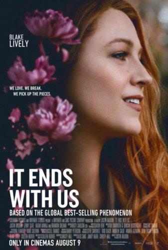Colleen Hoover: It Ends With Us