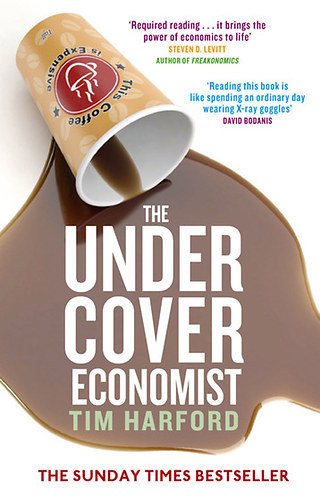 Tim Harford: The under cover economist