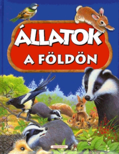 Pere Rovira: Állatok a Földön