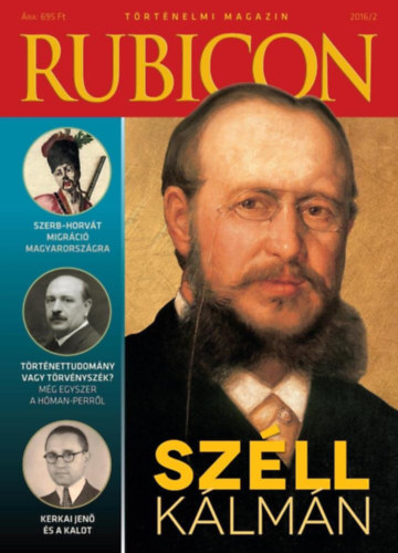 : Rubicon Széll Kálmán 2016/2