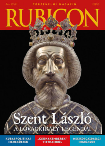 : Rubicon Szent László a lovagkirály legendái 2017/9